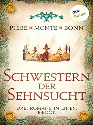 cover image of Schwestern der Sehnsucht